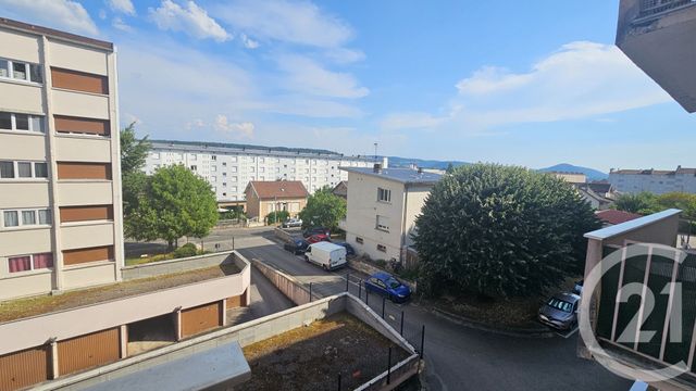 Appartement F4 à louer - 4 pièces - 64.0 m2 - BESANCON - 25 - FRANCHE-COMTE - Century 21 Avenir Immobilier
