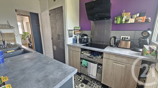 Appartement F4 à louer - 4 pièces - 64.0 m2 - BESANCON - 25 - FRANCHE-COMTE - Century 21 Avenir Immobilier