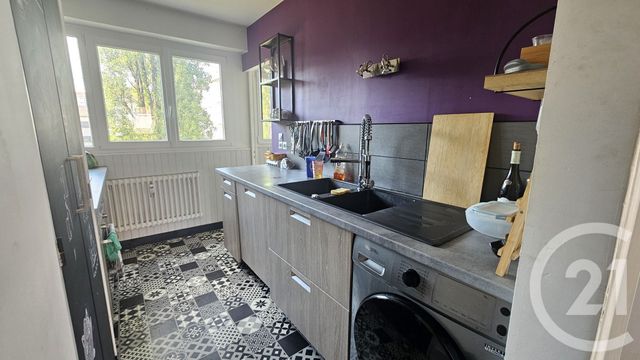 Appartement F4 à louer - 4 pièces - 64.0 m2 - BESANCON - 25 - FRANCHE-COMTE - Century 21 Avenir Immobilier