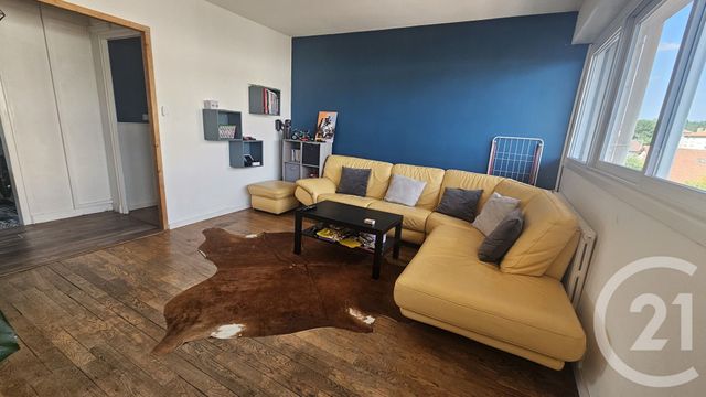 Appartement F4 à louer - 4 pièces - 64.0 m2 - BESANCON - 25 - FRANCHE-COMTE - Century 21 Avenir Immobilier