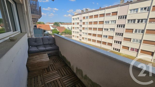 Appartement F4 à louer - 4 pièces - 64.0 m2 - BESANCON - 25 - FRANCHE-COMTE - Century 21 Avenir Immobilier