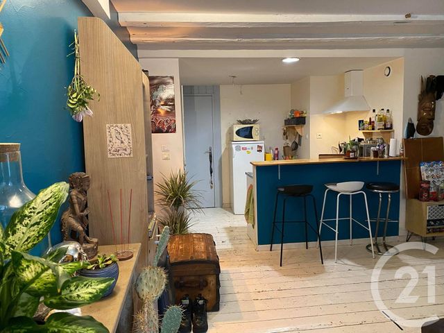Appartement F2 à louer - 2 pièces - 44.84 m2 - BESANCON - 25 - FRANCHE-COMTE - Century 21 Avenir Immobilier