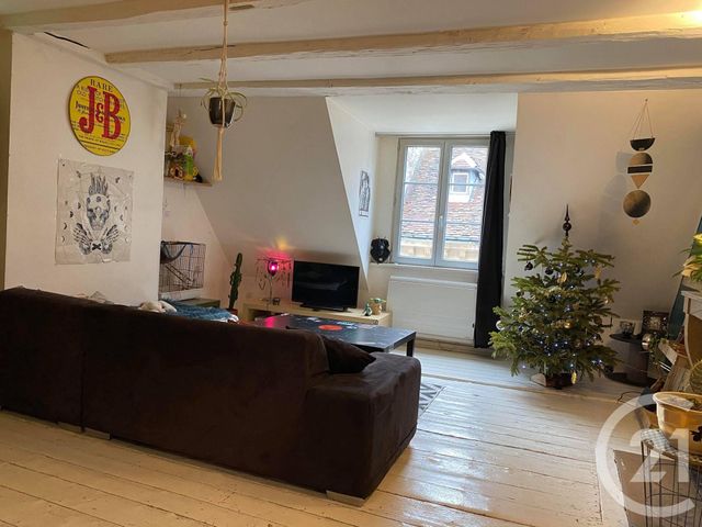 Appartement F2 à louer - 2 pièces - 44.84 m2 - BESANCON - 25 - FRANCHE-COMTE - Century 21 Avenir Immobilier