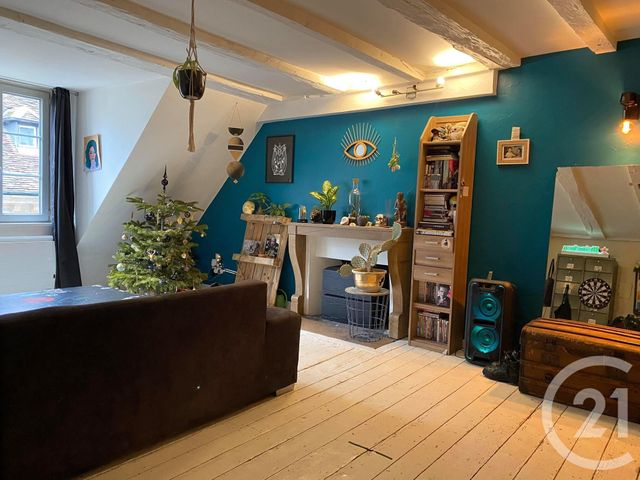 Appartement F2 à louer - 2 pièces - 44.84 m2 - BESANCON - 25 - FRANCHE-COMTE - Century 21 Avenir Immobilier