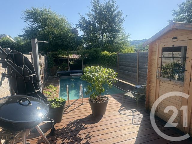 Appartement F4 à vendre - 4 pièces - 87.73 m2 - BESANCON - 25 - FRANCHE-COMTE - Century 21 Avenir Immobilier