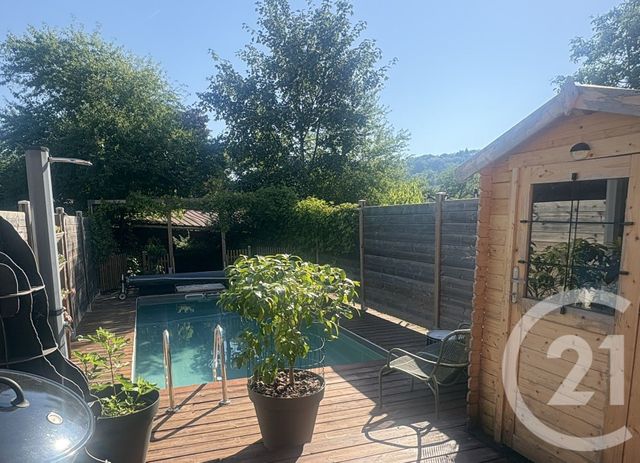 Appartement F4 à vendre BESANCON