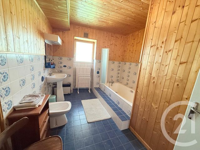 maison à vendre - 6 pièces - 181.0 m2 - LA VEZE - 25 - FRANCHE-COMTE - Century 21 Avenir Immobilier