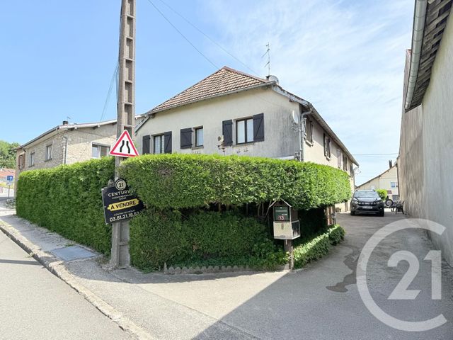 maison à vendre - 6 pièces - 181.0 m2 - LA VEZE - 25 - FRANCHE-COMTE - Century 21 Avenir Immobilier