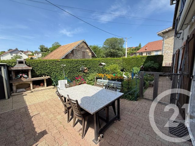 maison à vendre - 6 pièces - 181.0 m2 - LA VEZE - 25 - FRANCHE-COMTE - Century 21 Avenir Immobilier