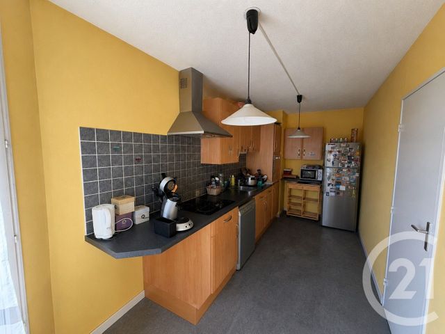 Appartement T3 à vendre - 3 pièces - 80.42 m2 - BESANCON - 25 - FRANCHE-COMTE - Century 21 Avenir Immobilier
