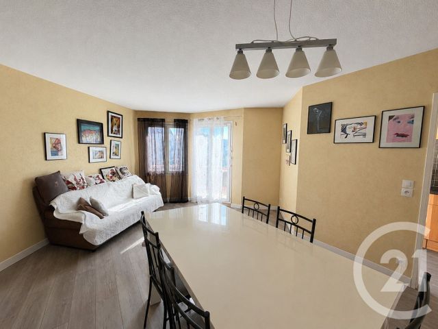 Appartement T3 à vendre - 3 pièces - 80.42 m2 - BESANCON - 25 - FRANCHE-COMTE - Century 21 Avenir Immobilier