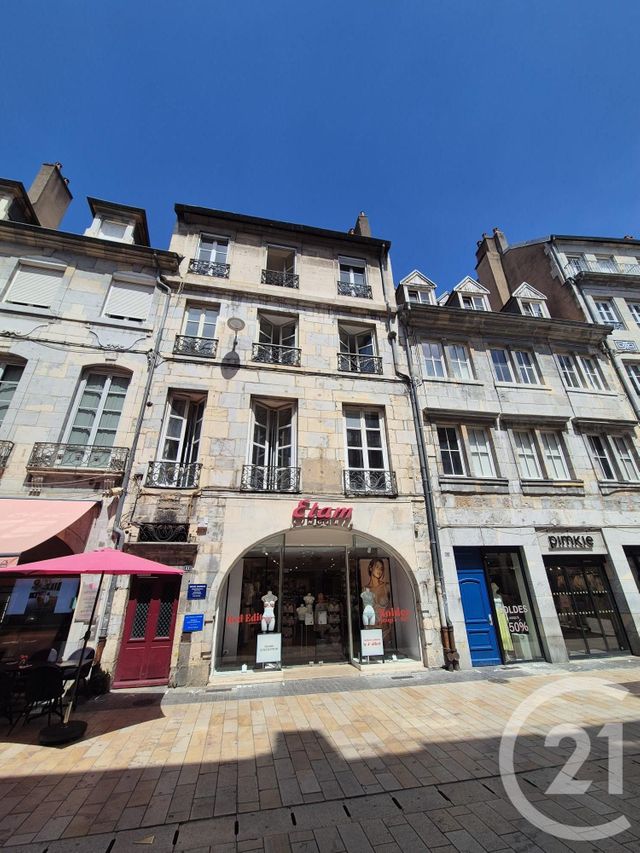 Appartement F5 à vendre BESANCON
