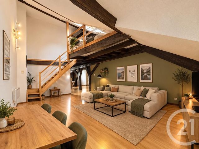 Appartement 5 pièces 111 m² · à Besançon · 111,4 m² · 225 000 €