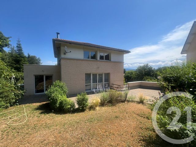 maison à vendre - 6 pièces - 164.0 m2 - BESANCON - 25 - FRANCHE-COMTE - Century 21 Avenir Immobilier