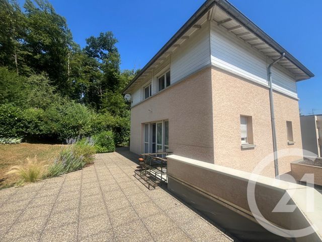 maison à vendre - 6 pièces - 164.0 m2 - BESANCON - 25 - FRANCHE-COMTE - Century 21 Avenir Immobilier