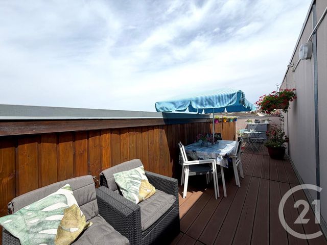 Appartement F3 à vendre - 3 pièces - 87.0 m2 - BESANCON - 25 - FRANCHE-COMTE - Century 21 Avenir Immobilier