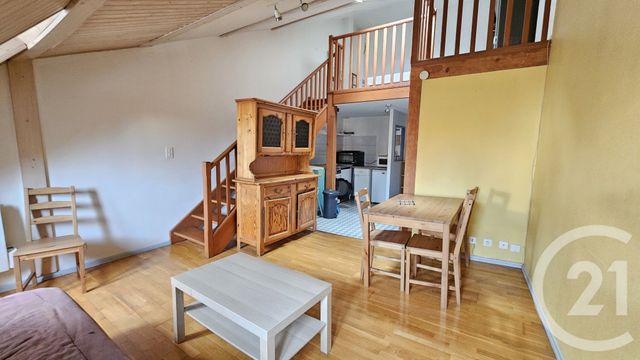 Appartement F1 Bis à louer BESANCON