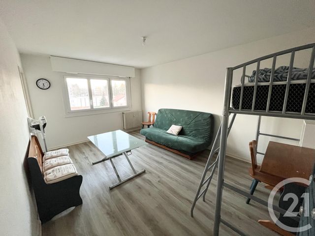 Appartement T1 à louer - 1 pièce - 28.0 m2 - BESANCON - 25 - FRANCHE-COMTE - Century 21 Avenir Immobilier