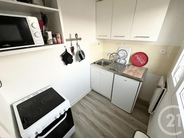 Appartement T1 à louer - 1 pièce - 28.0 m2 - BESANCON - 25 - FRANCHE-COMTE - Century 21 Avenir Immobilier