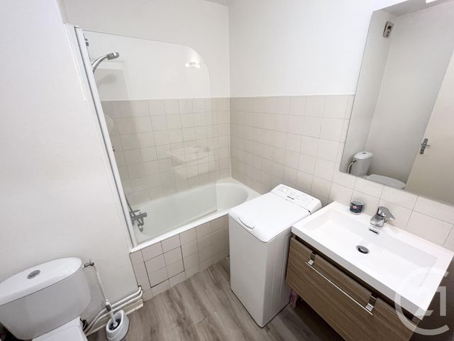 Appartement T1 à louer - 1 pièce - 28.0 m2 - BESANCON - 25 - FRANCHE-COMTE - Century 21 Avenir Immobilier