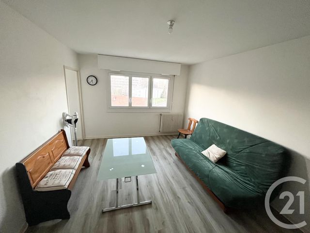 Appartement T1 à louer - 1 pièce - 28.0 m2 - BESANCON - 25 - FRANCHE-COMTE - Century 21 Avenir Immobilier