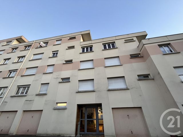 Appartement T1 à louer - 1 pièce - 28.0 m2 - BESANCON - 25 - FRANCHE-COMTE - Century 21 Avenir Immobilier
