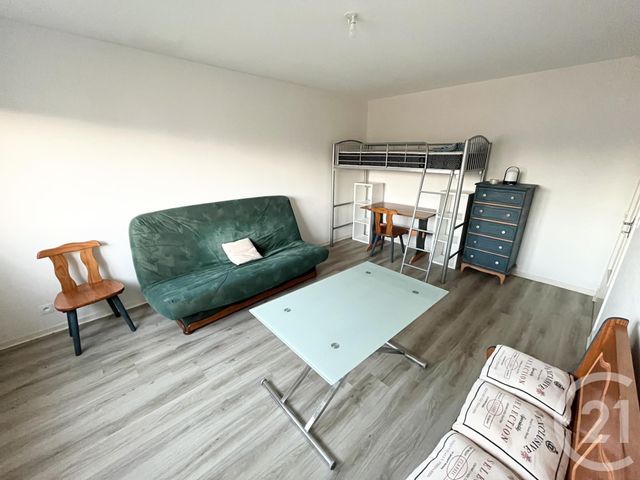 Appartement T1 à louer - 1 pièce - 28.0 m2 - BESANCON - 25 - FRANCHE-COMTE - Century 21 Avenir Immobilier