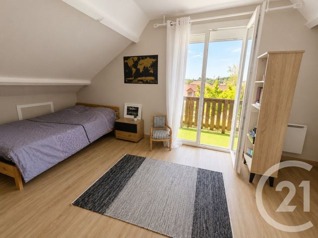 maison à vendre - 6 pièces - 160.0 m2 - DANNEMARIE SUR CRETE - 25 - FRANCHE-COMTE - Century 21 Avenir Immobilier