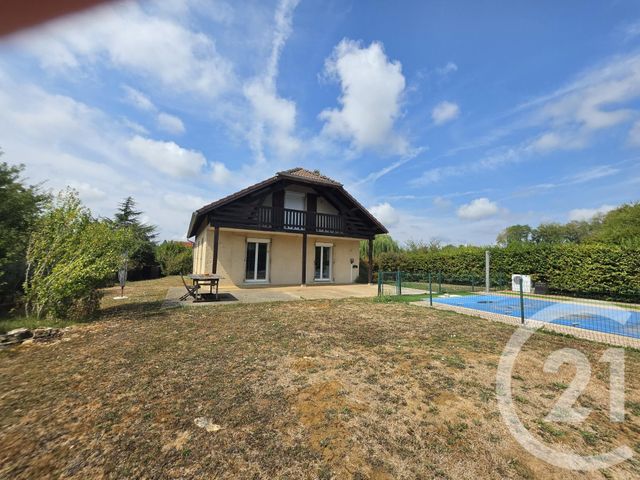 maison à vendre - 6 pièces - 160.0 m2 - DANNEMARIE SUR CRETE - 25 - FRANCHE-COMTE - Century 21 Avenir Immobilier