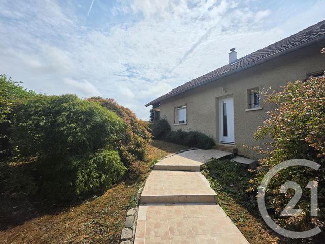 maison à vendre - 6 pièces - 160.0 m2 - DANNEMARIE SUR CRETE - 25 - FRANCHE-COMTE - Century 21 Avenir Immobilier