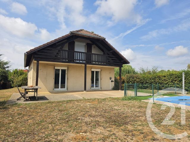 maison à vendre - 6 pièces - 160.0 m2 - DANNEMARIE SUR CRETE - 25 - FRANCHE-COMTE - Century 21 Avenir Immobilier