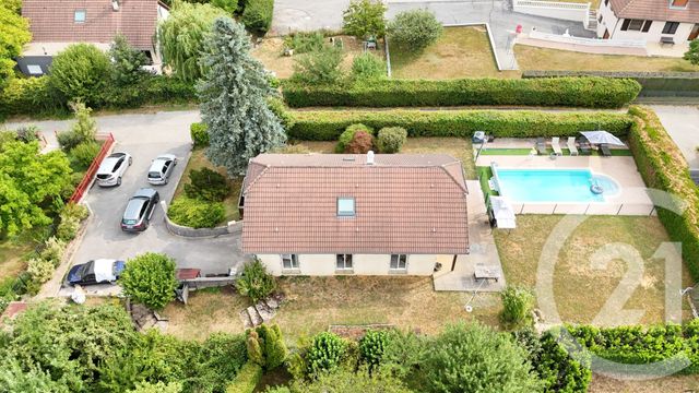 maison à vendre - 6 pièces - 160.0 m2 - DANNEMARIE SUR CRETE - 25 - FRANCHE-COMTE - Century 21 Avenir Immobilier