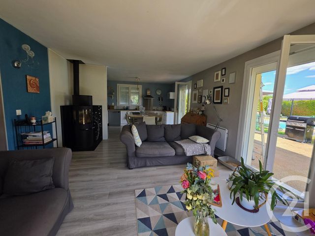 maison à vendre - 6 pièces - 160.0 m2 - DANNEMARIE SUR CRETE - 25 - FRANCHE-COMTE - Century 21 Avenir Immobilier