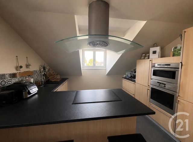 Appartement T3 à vendre - 3 pièces - 66.44 m2 - BESANCON - 25 - FRANCHE-COMTE - Century 21 Avenir Immobilier