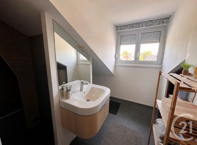 Appartement T3 à vendre - 3 pièces - 66.44 m2 - BESANCON - 25 - FRANCHE-COMTE - Century 21 Avenir Immobilier