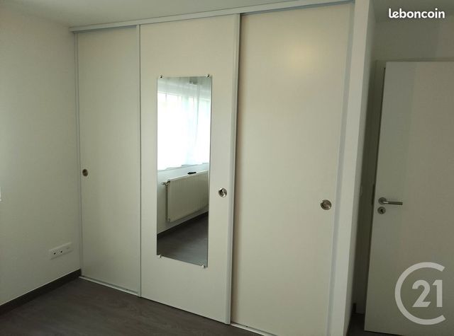 Appartement F4 à vendre - 4 pièces - 82.0 m2 - CHALEZEULE - 25 - FRANCHE-COMTE - Century 21 Avenir Immobilier