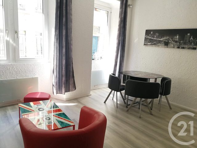 Appartement F1 à louer - 1 pièce - 25.91 m2 - BESANCON - 25 - FRANCHE-COMTE - Century 21 Avenir Immobilier