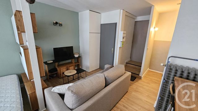 Appartement F1 à louer - 1 pièce - 25.22 m2 - BESANCON - 25 - FRANCHE-COMTE - Century 21 Avenir Immobilier
