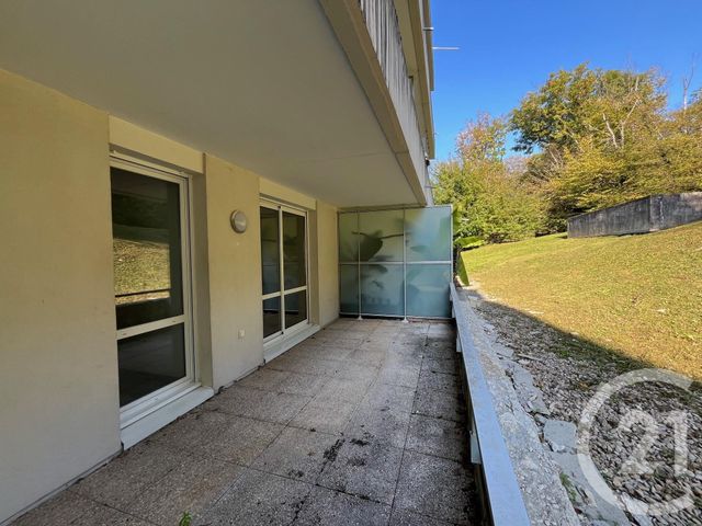 Appartement T2 à louer - 2 pièces - 35.35 m2 - BESANCON - 25 - FRANCHE-COMTE - Century 21 Avenir Immobilier