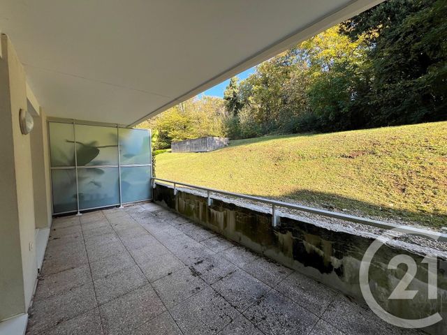 Appartement T2 à louer - 2 pièces - 35.35 m2 - BESANCON - 25 - FRANCHE-COMTE - Century 21 Avenir Immobilier