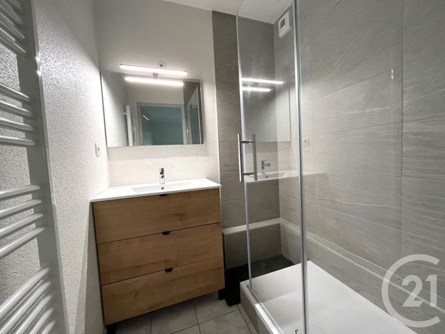Appartement T2 à louer - 2 pièces - 35.35 m2 - BESANCON - 25 - FRANCHE-COMTE - Century 21 Avenir Immobilier