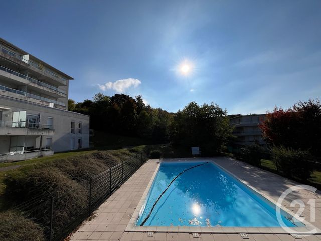 Appartement T2 à louer BESANCON