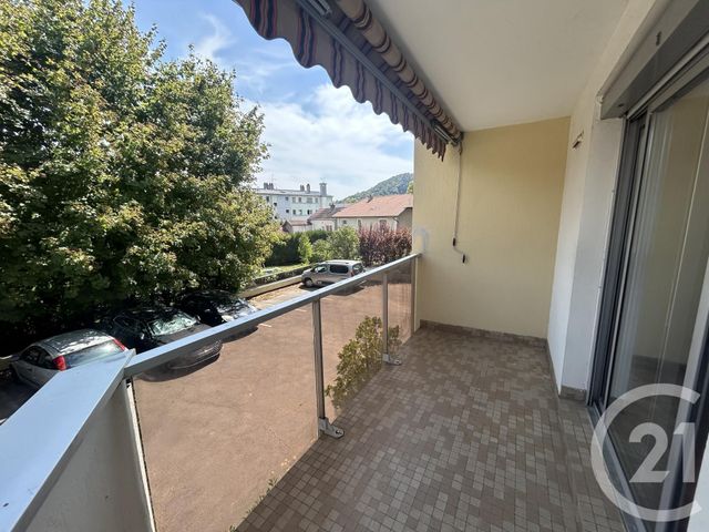 Appartement F4 à vendre BESANCON