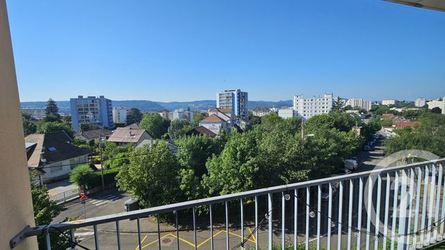 Appartement F5 à louer - 5 pièces - 92.03 m2 - BESANCON - 25 - FRANCHE-COMTE - Century 21 Avenir Immobilier