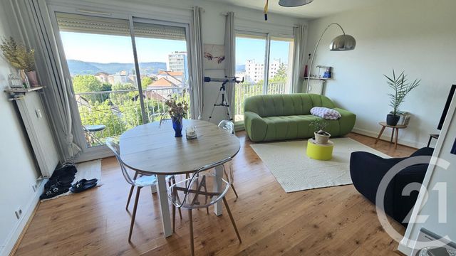 Appartement F5 à louer - 5 pièces - 92.03 m2 - BESANCON - 25 - FRANCHE-COMTE - Century 21 Avenir Immobilier
