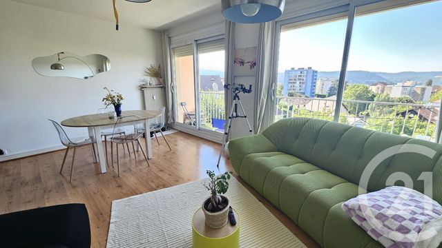 Appartement F5 à louer - 5 pièces - 92.03 m2 - BESANCON - 25 - FRANCHE-COMTE - Century 21 Avenir Immobilier