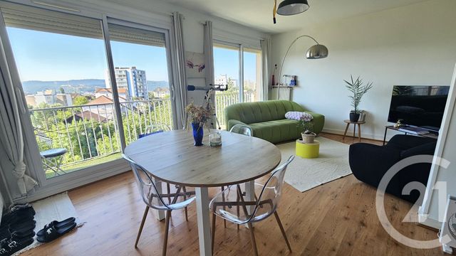 Appartement F5 à louer BESANCON