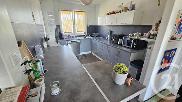 Appartement F5 à louer - 5 pièces - 92.03 m2 - BESANCON - 25 - FRANCHE-COMTE - Century 21 Avenir Immobilier