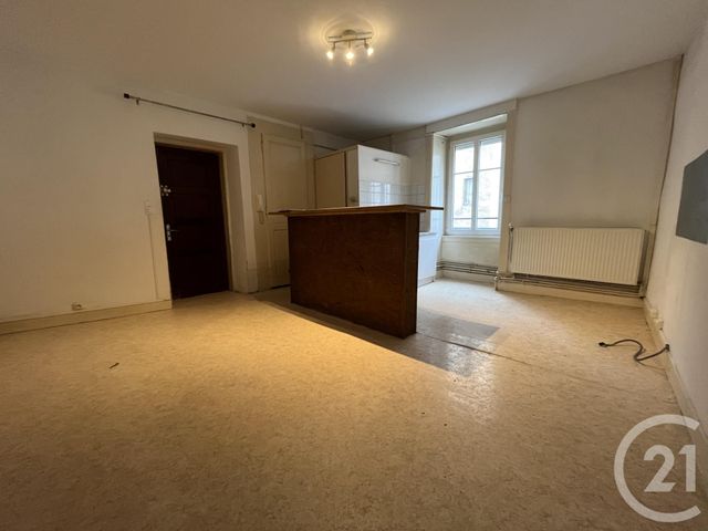 Appartement F2 à vendre BESANCON