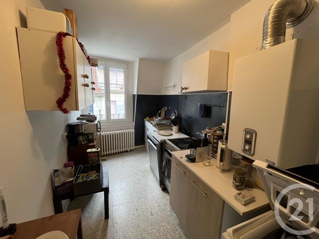 Appartement Duplex à vendre BESANCON